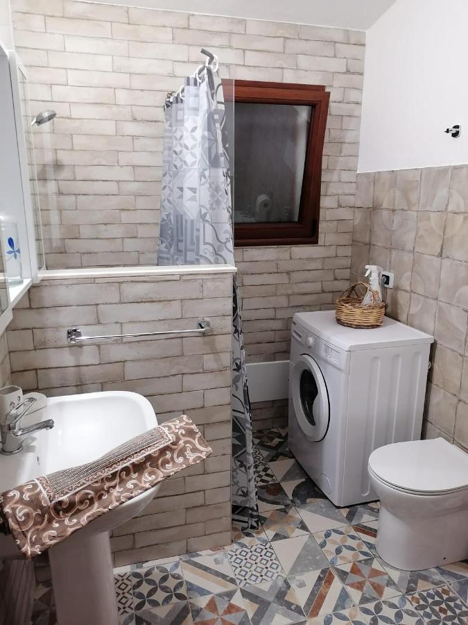 Agriturismo "Pirastreri" سينيسكولا المظهر الخارجي الصورة
