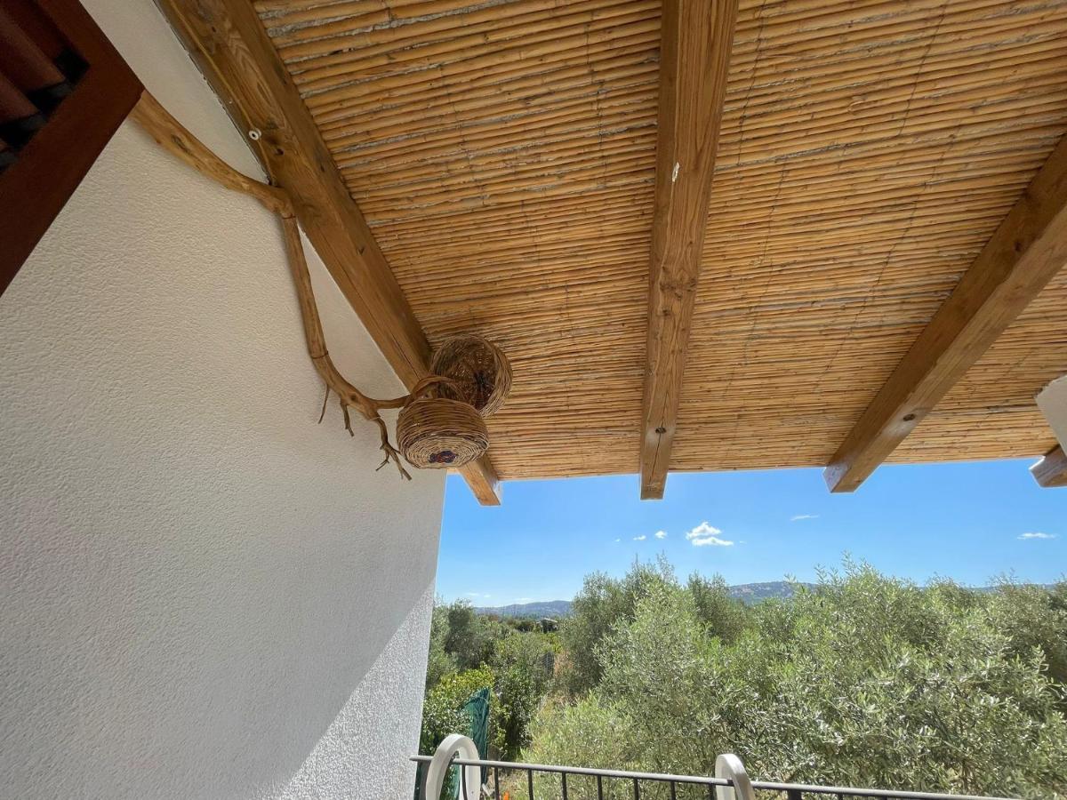 Agriturismo "Pirastreri" سينيسكولا المظهر الخارجي الصورة