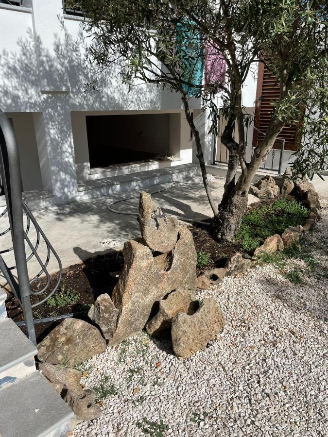 Agriturismo "Pirastreri" سينيسكولا المظهر الخارجي الصورة