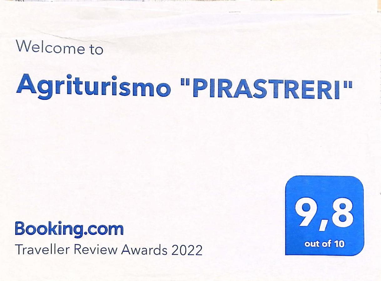 Agriturismo "Pirastreri" سينيسكولا المظهر الخارجي الصورة