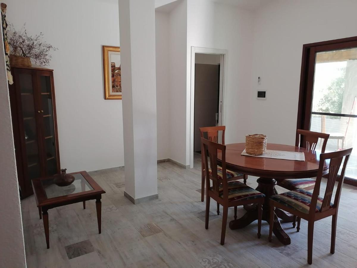Agriturismo "Pirastreri" سينيسكولا المظهر الخارجي الصورة
