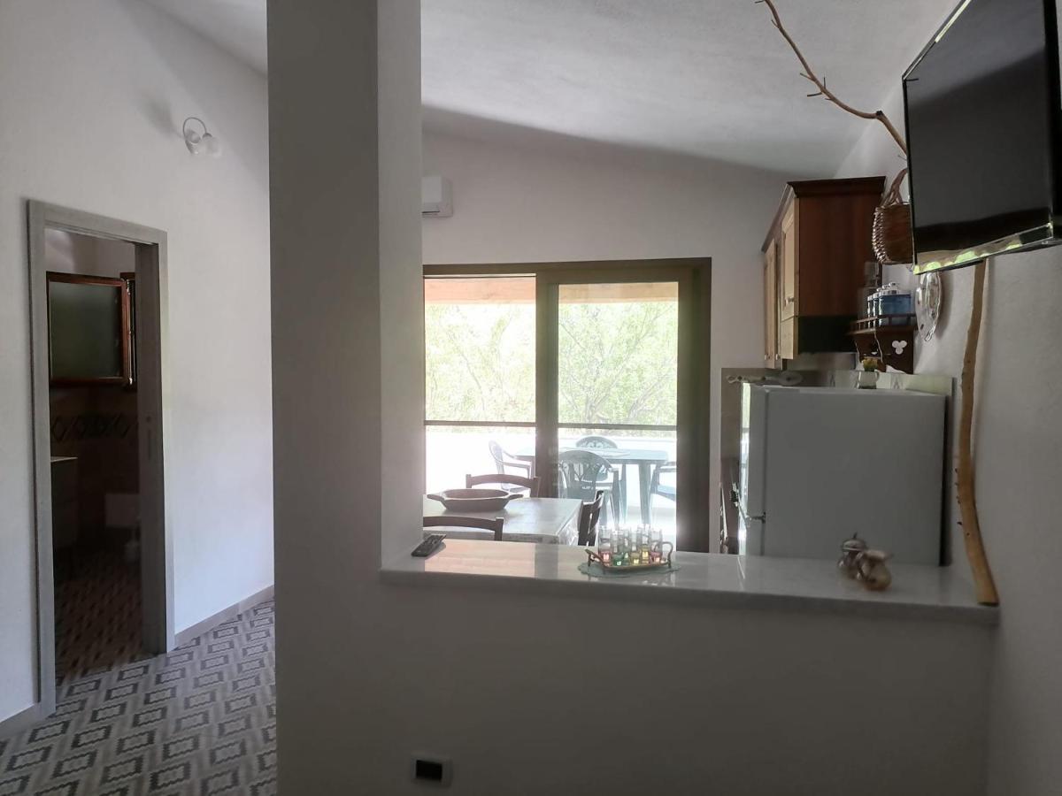 Agriturismo "Pirastreri" سينيسكولا المظهر الخارجي الصورة