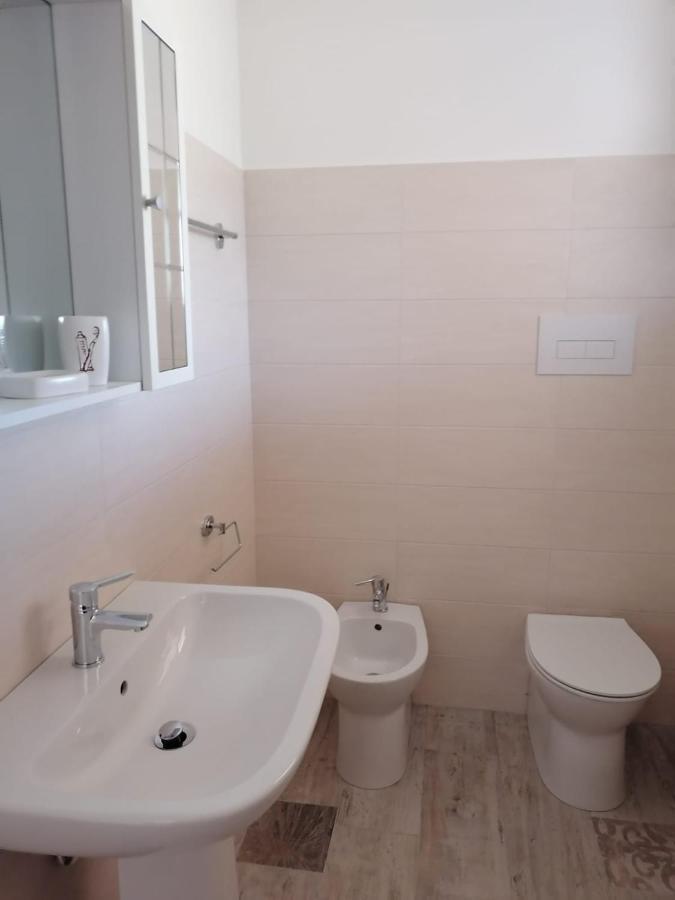 Agriturismo "Pirastreri" سينيسكولا المظهر الخارجي الصورة