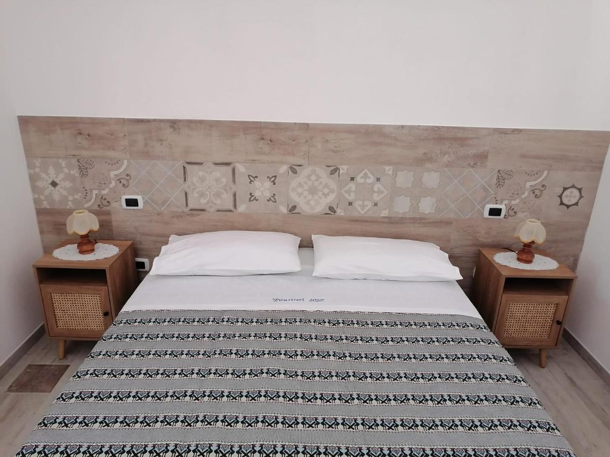 Agriturismo "Pirastreri" سينيسكولا المظهر الخارجي الصورة