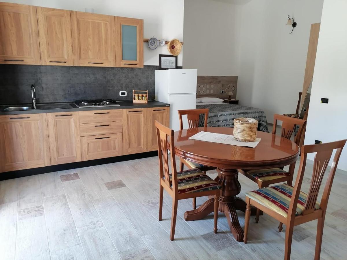 Agriturismo "Pirastreri" سينيسكولا المظهر الخارجي الصورة