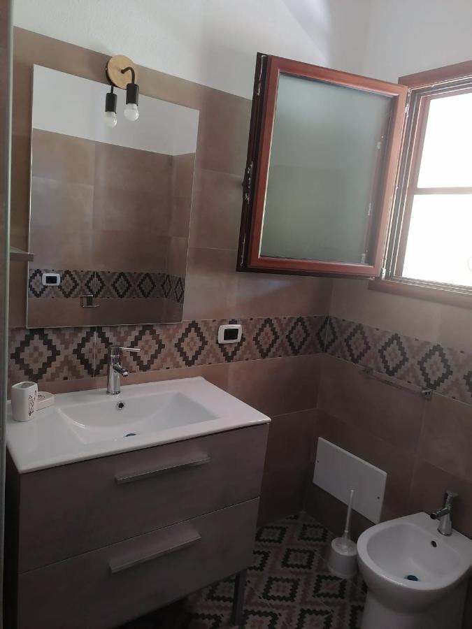 Agriturismo "Pirastreri" سينيسكولا المظهر الخارجي الصورة