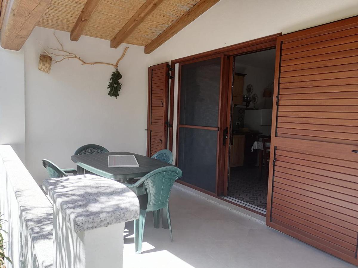 Agriturismo "Pirastreri" سينيسكولا المظهر الخارجي الصورة