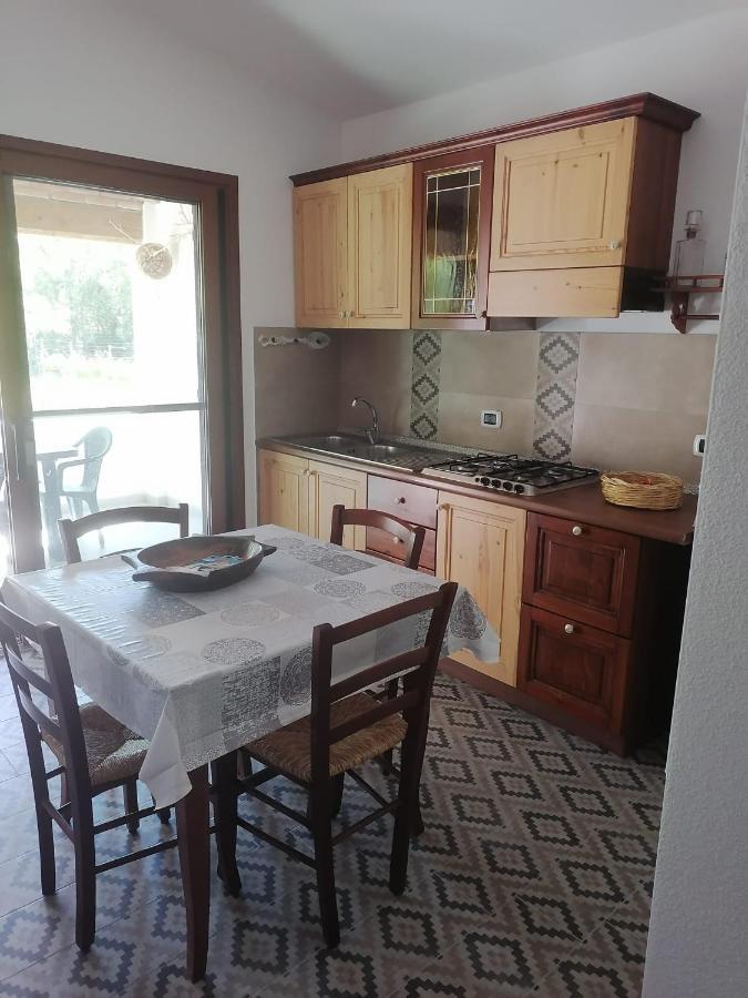 Agriturismo "Pirastreri" سينيسكولا المظهر الخارجي الصورة