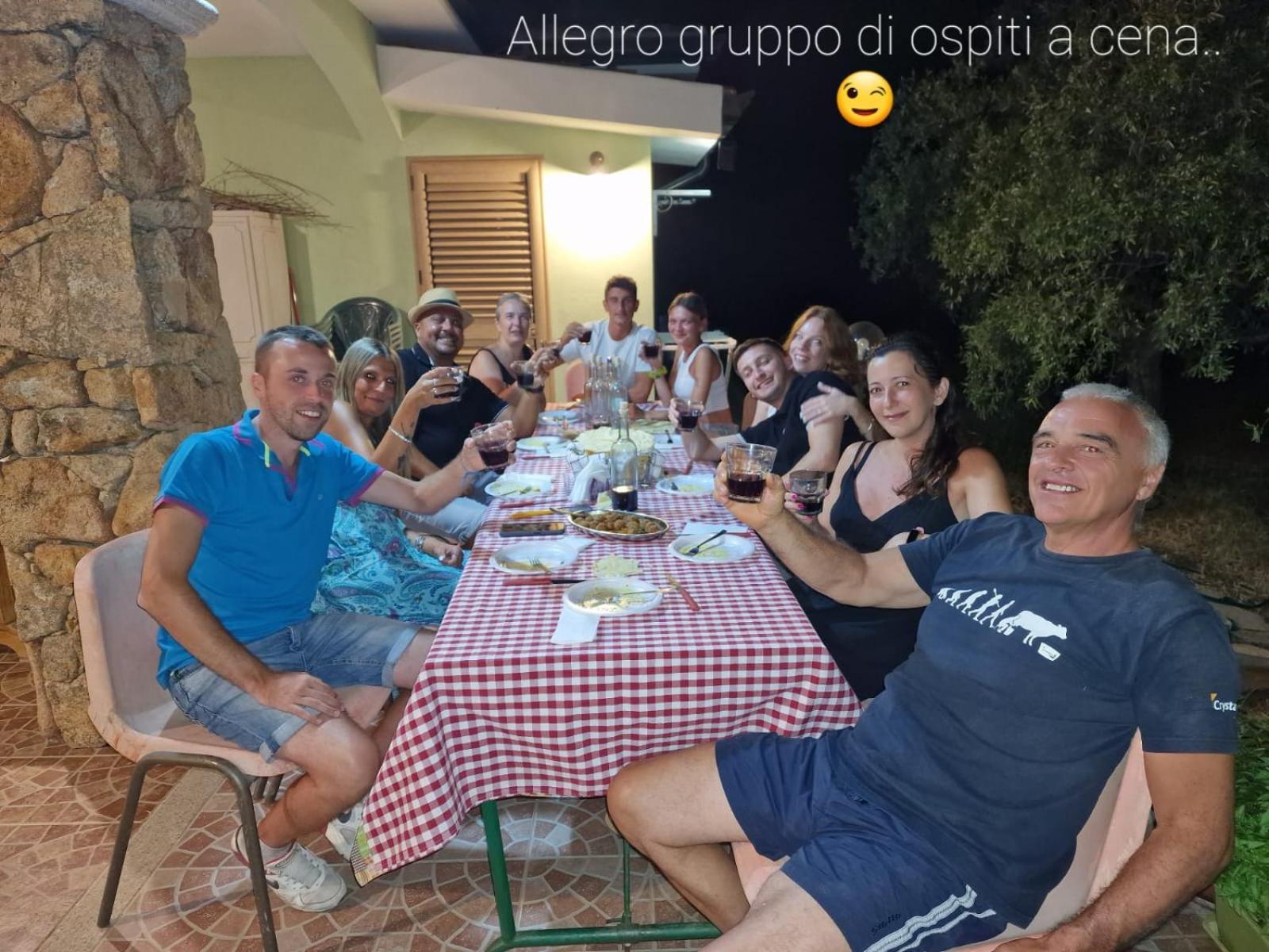 Agriturismo "Pirastreri" سينيسكولا المظهر الخارجي الصورة