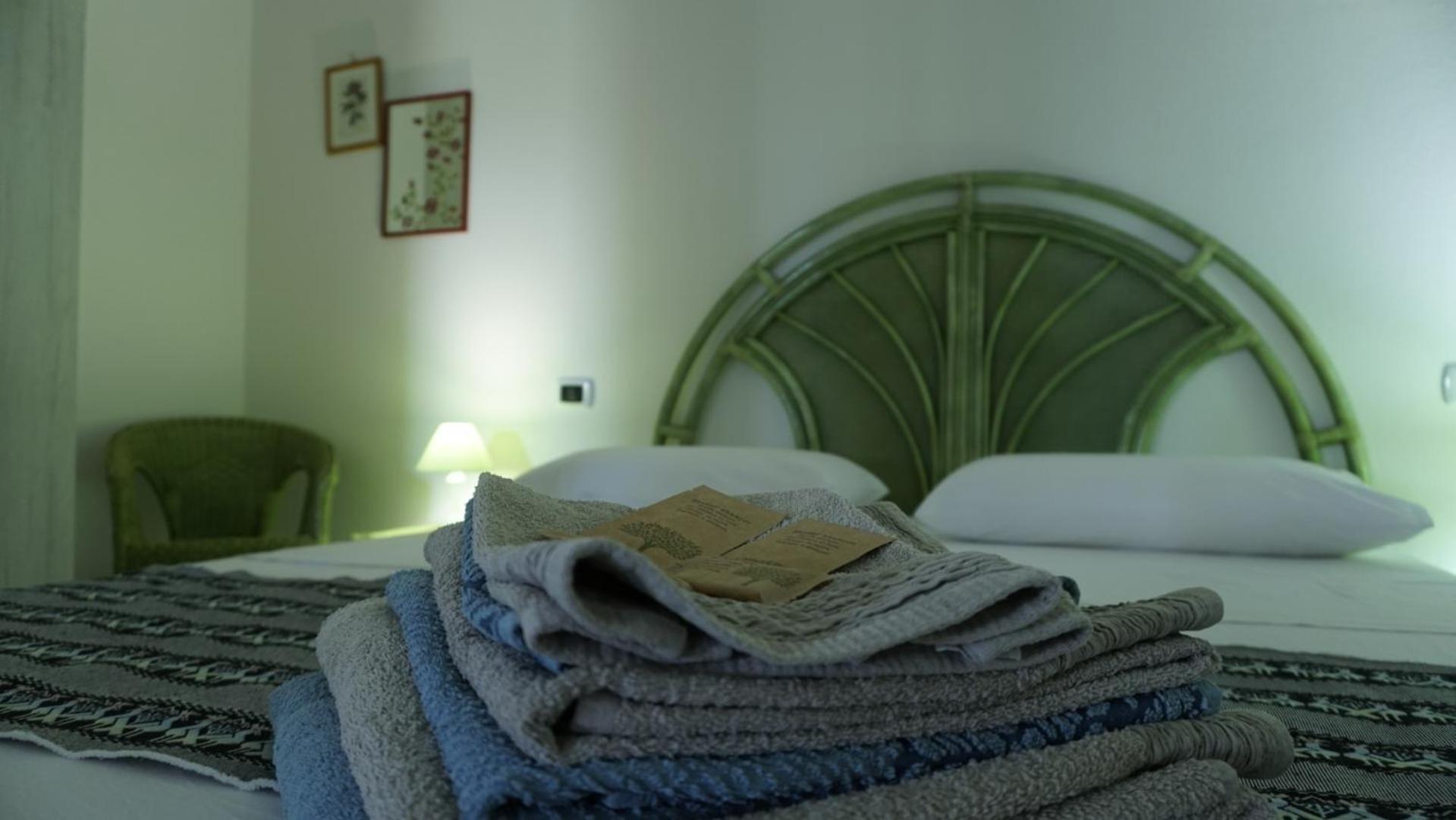 Agriturismo "Pirastreri" سينيسكولا المظهر الخارجي الصورة