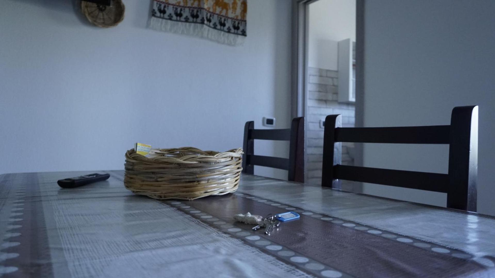 Agriturismo "Pirastreri" سينيسكولا المظهر الخارجي الصورة