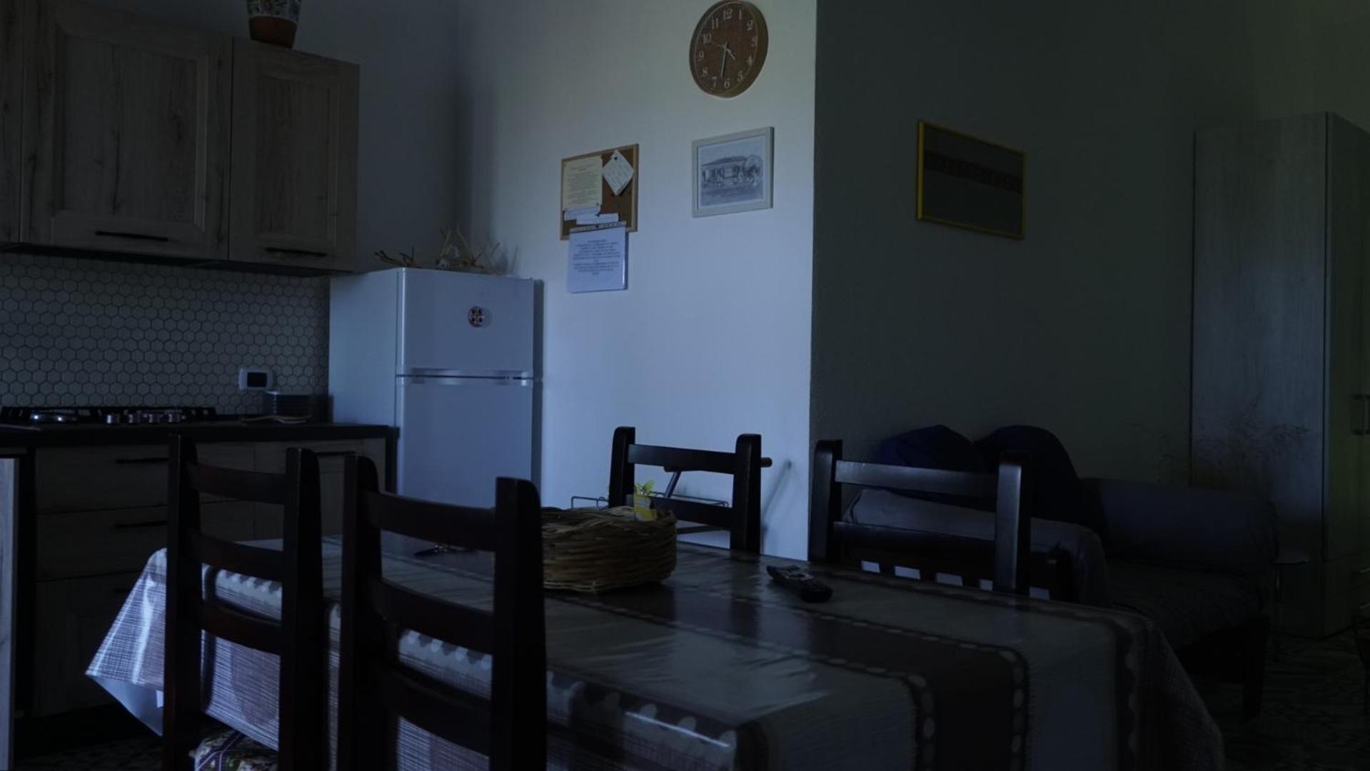 Agriturismo "Pirastreri" سينيسكولا المظهر الخارجي الصورة