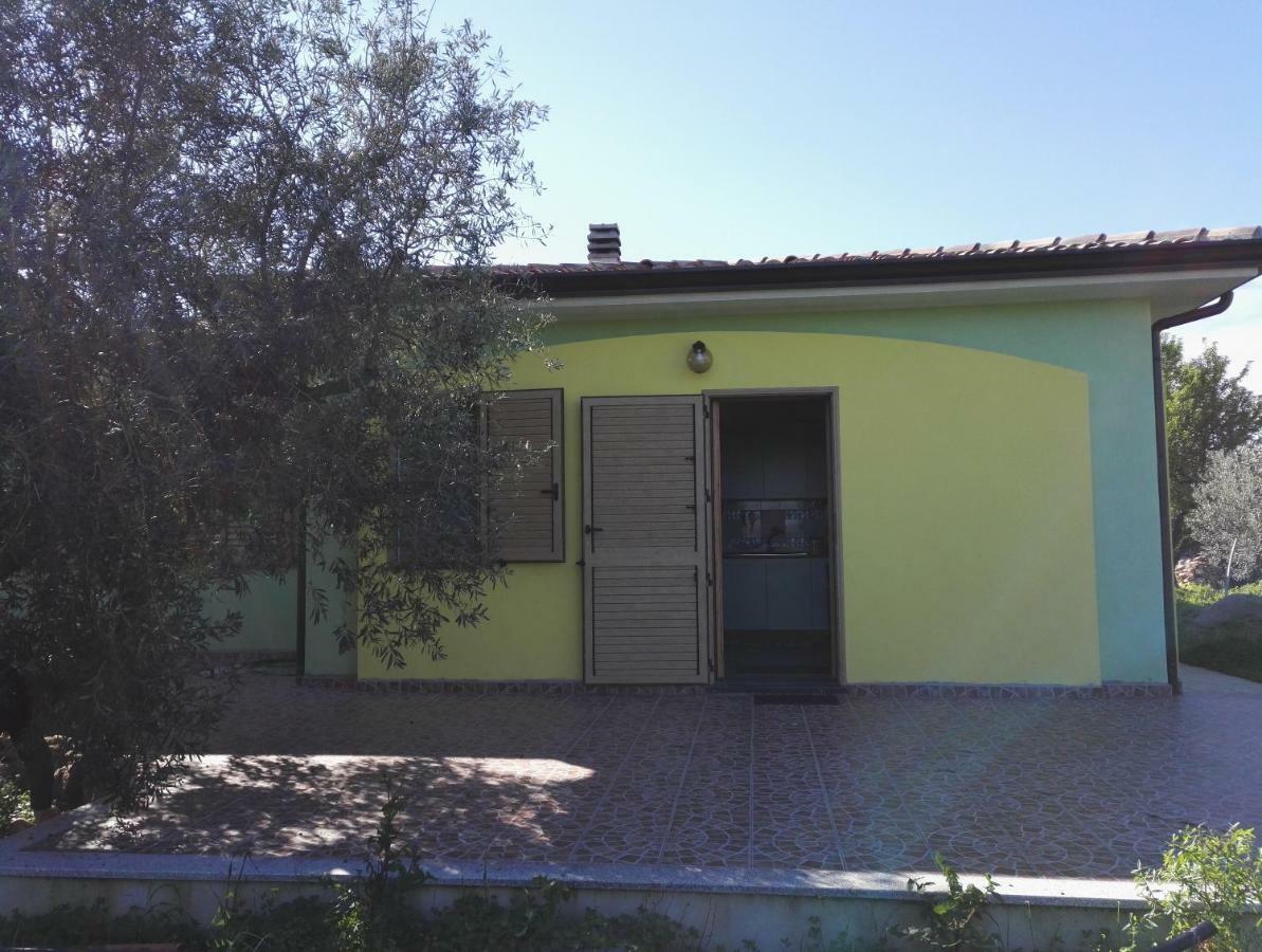 Agriturismo "Pirastreri" سينيسكولا المظهر الخارجي الصورة