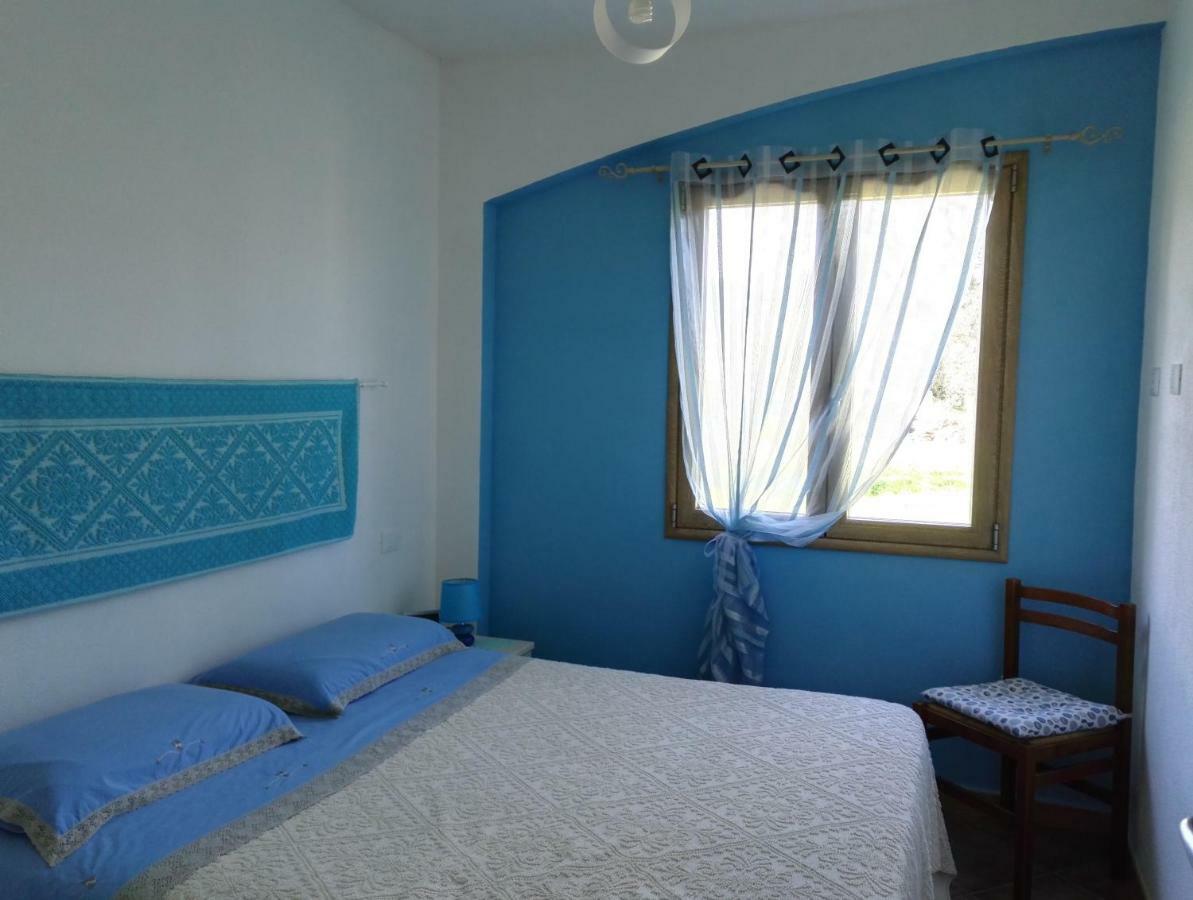 Agriturismo "Pirastreri" سينيسكولا المظهر الخارجي الصورة