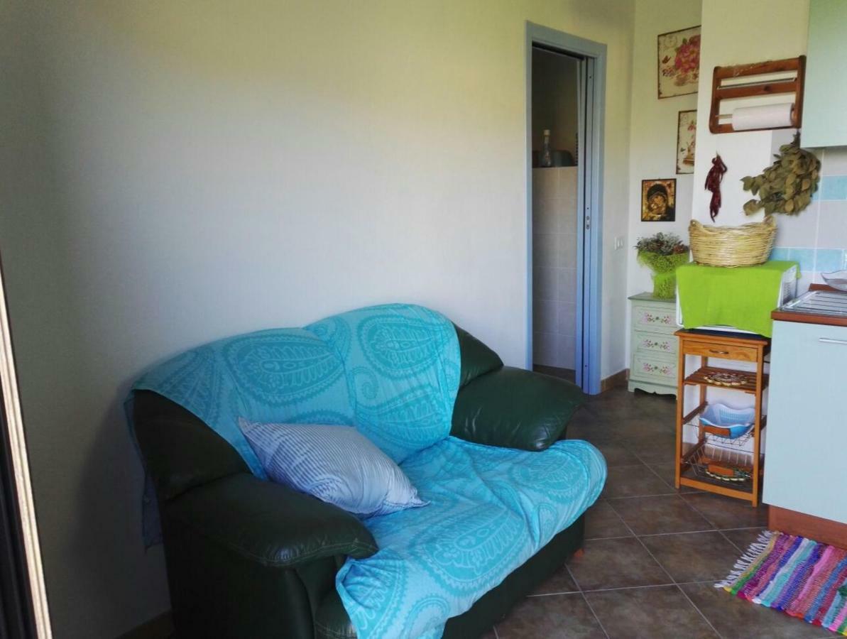 Agriturismo "Pirastreri" سينيسكولا المظهر الخارجي الصورة