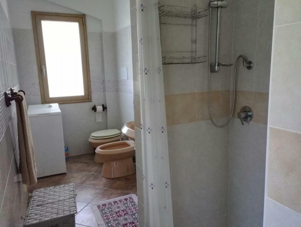 Agriturismo "Pirastreri" سينيسكولا المظهر الخارجي الصورة