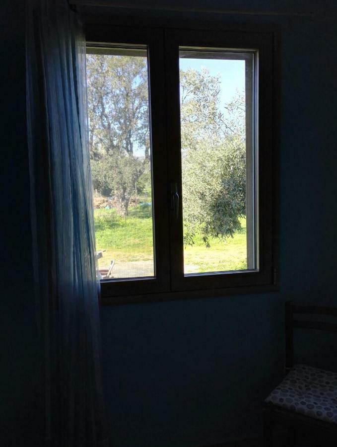 Agriturismo "Pirastreri" سينيسكولا المظهر الخارجي الصورة